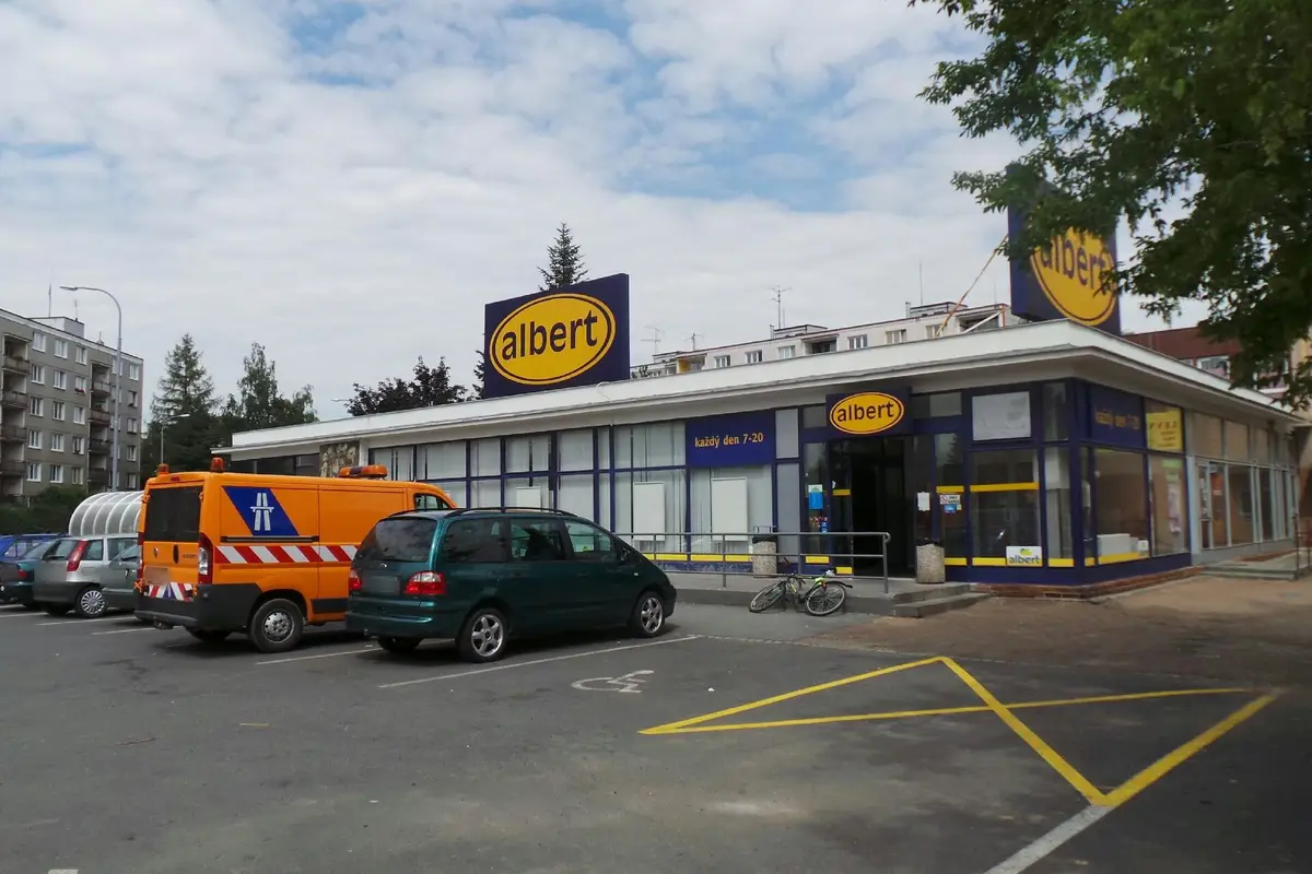 Albert Supermarket